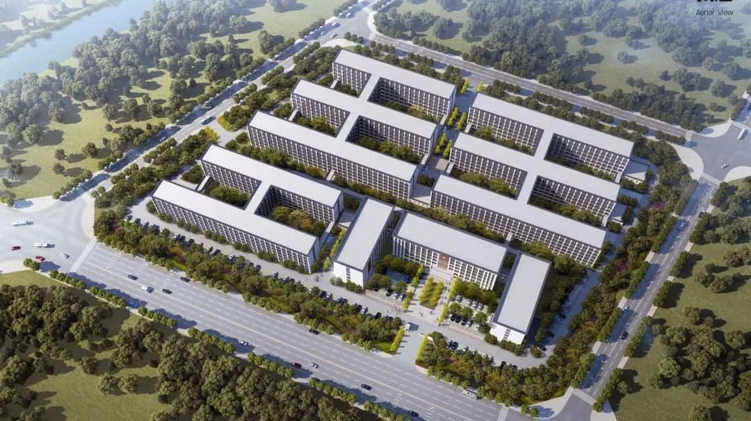 高装配率！ C7娱乐承建萧县康养服务中心被列入安徽省装配式建筑示范项目、2024年度第五批绿色建筑